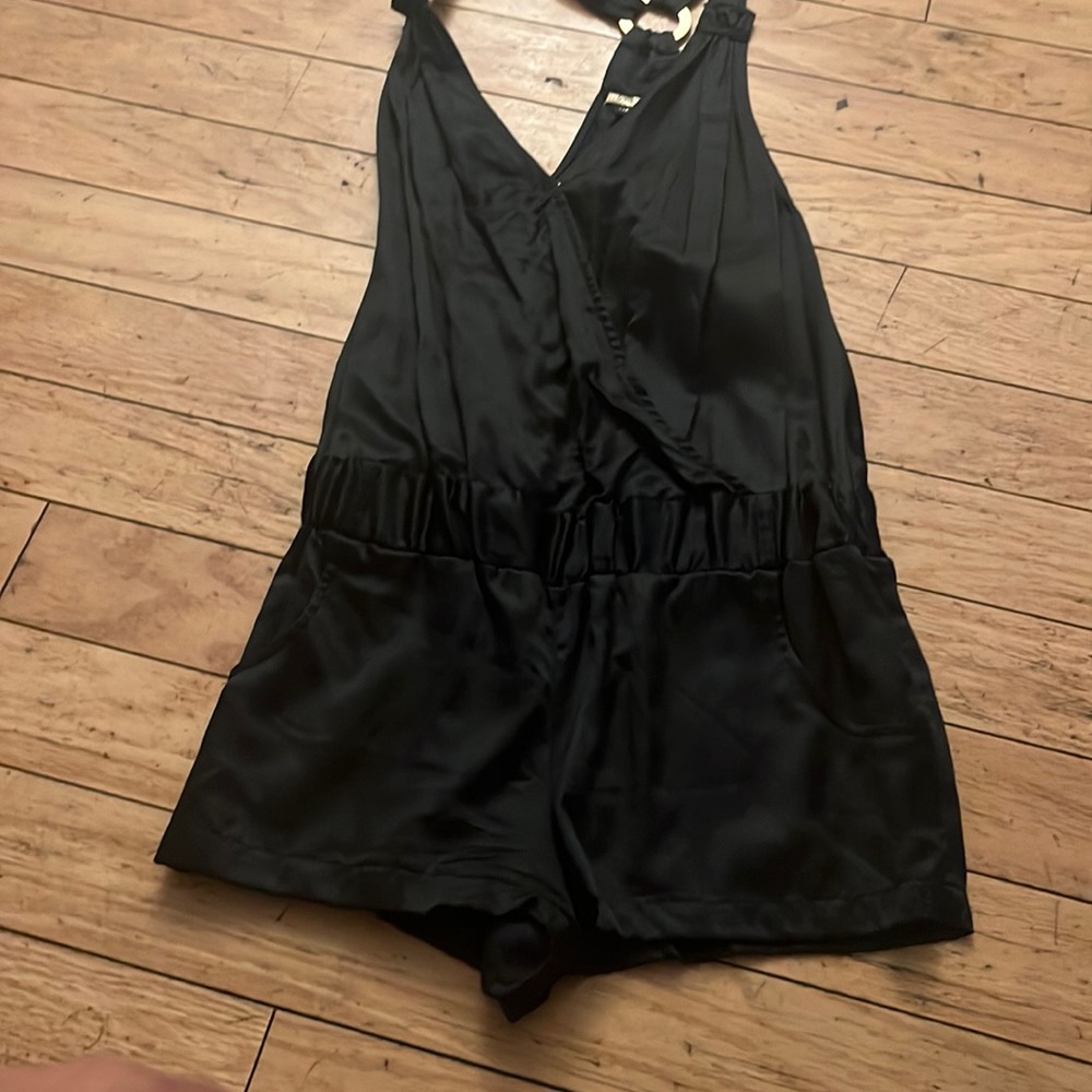 Guess Silk Romper